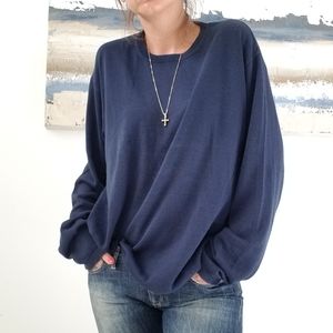 August Silk Men Pullover Sweather